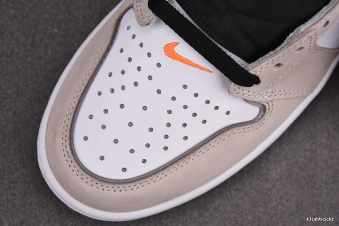 High 1 DC6515-100 Jordan OG Prototype 0927